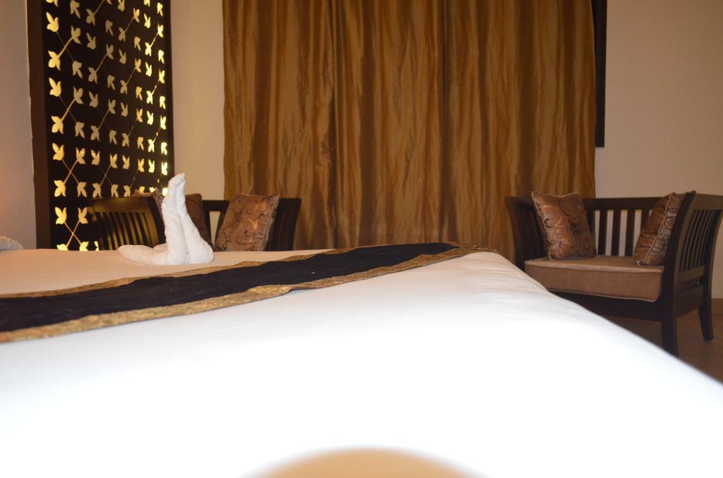Red Orchid Hotel Meerut Kamer foto
